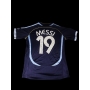 LIONEL MESSI AUTÓGRAFO - CAMISA SELEÇÃO ARGENTINA AWAY