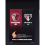 ROGÉRIO CENI USADO EM JOGO - CALÇÃO SÃO PAULO FC - QUADRO DE ELITE