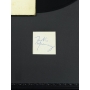 FREDDIE MERCURY AUTÓGRAFO E VINIL EMOLDURADO "QUEEN A NIGHT AT THE OPERA (1975)