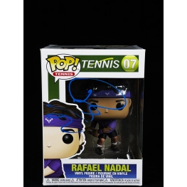 RAFAEL NADAL AUTÓGRAFO - FUNKO TENNIS 07