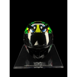 VALENTINO ROSSI AUTÓGRAFO - CAPACETE