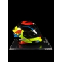 VALENTINO ROSSI AUTÓGRAFO - CAPACETE