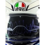 VALENTINO ROSSI AUTÓGRAFO - CAPACETE