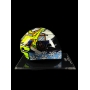 VALENTINO ROSSI AUTÓGRAFO - CAPACETE