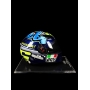 VALENTINO ROSSI AUTÓGRAFO - CAPACETE