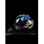 VALENTINO ROSSI AUTÓGRAFO - CAPACETE