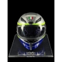 VALENTINO ROSSI AUTÓGRAFO - CAPACETE