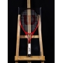 ROGER FEDERER AUTÓGRAFO - RAQUETE DE TÊNIS