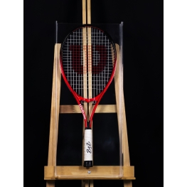 ROGER FEDERER AUTÓGRAFO - RAQUETE DE TÊNIS