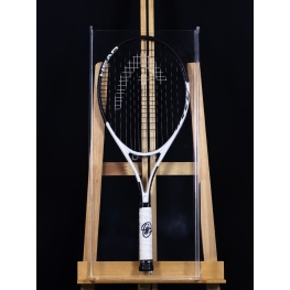 NOVAK DJOKOVIC AUTÓGRAFO - RAQUETE DE TÊNIS