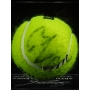 RAFAEL NADAL AUTÓGRAFO - BOLA DE TÊNIS