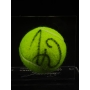 RAFAEL NADAL AUTÓGRAFO - BOLA DE TÊNIS