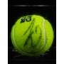 RAFAEL NADAL AUTÓGRAFO - BOLA DE TÊNIS
