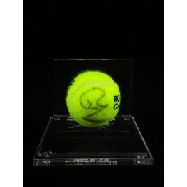 RAFAEL NADAL AUTÓGRAFO - BOLA DE TÊNIS