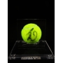 RAFAEL NADAL AUTÓGRAFO - BOLA DE TÊNIS