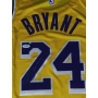 Camiseta de Basquetebol da Lendária equipe do Lakers, autografada por Kobe Bryant.