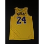 Camiseta de Basquetebol da Lendária equipe do Lakers, autografada por Kobe Bryant.