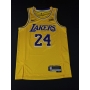 Camiseta de Basquetebol da Lendária equipe do Lakers, autografada por Kobe Bryant.