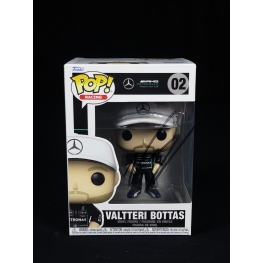 VALTTERI BOTTAS AUTÓGRAFO - FUNKO RACING 02