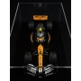 LANDO NORRIS AUTÓGRAFO - ACRÍLICO COM MINIATURA MCLAREN