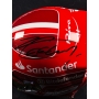 CHARLES LECLERC AUTÓGRAFO - MINI CAPACETE FERRARI