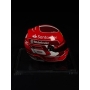 CHARLES LECLERC AUTÓGRAFO - MINI CAPACETE FERRARI