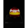 CARLOS SAINZ AUTÓGRAFO - MINI CAPACETE FERRARI