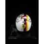 SEBASTIAN VETTEL AUTÓGRAFO - MINI CAPACETE FERRARI