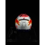 MAX VERSTAPPEN AUTÓGRAFO - MINI CAPACETE RED BULL