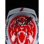 MAX VERSTAPPEN AUTÓGRAFO - MINI CAPACETE RED BULL