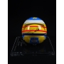 FERNANDO ALONSO AUTÓGRAFO - MINI CAPACETE MCLAREN