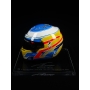 FERNANDO ALONSO AUTÓGRAFO - MINI CAPACETE MCLAREN
