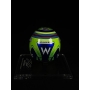 FELIPE MASSA AUTÓGRAFO - VISEIRA MINI CAPACETE WILLIAMS