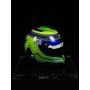 FELIPE MASSA AUTÓGRAFO - VISEIRA MINI CAPACETE WILLIAMS
