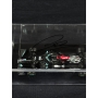 LEWIS HAMILTON AUTÓGRAFO - ACRÍLICO COM MINIATURA MERCEDES