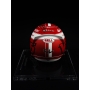 CHARLES LECLERC AUTÓGRAFO - MINI CAPACETE FERRARI