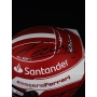 CHARLES LECLERC AUTÓGRAFO - MINI CAPACETE FERRARI