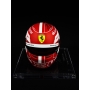 CHARLES LECLERC AUTÓGRAFO - MINI CAPACETE FERRARI