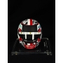 CHARLES LECLERC AUTÓGRAFO - MINI CAPACETE FERRARI