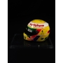 LEWIS HAMILTON AUTÓGRAFO - MINI CAPACETE MCLAREN MERCEDES