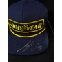 Boné Goodyear de Pódio – Autografado por Ayrton Senna em 1993
