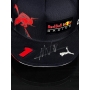 MAX VERSTAPPEN AUTÓGRAFO - BONÉ RED BULL RACING