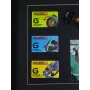 MAX VERSTAPPEN AUTÓGRAFO - FOTO, INGRESSOS E MINIATURA GP BRASIL 2019