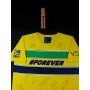 MÚLTIPLOS AUTÓGRAFOS - CAMISA SENNA FOREVER 30 YEARS