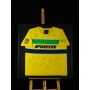 MÚLTIPLOS AUTÓGRAFOS - CAMISA SENNA FOREVER 30 YEARS