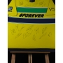 MÚLTIPLOS AUTÓGRAFOS - CAMISA SENNA FOREVER 30 YEARS