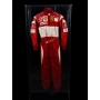 FELIPE MASSA AUTÓGRAFO - MACACÃO FERRARI