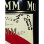 MICHAEL SCHUMACHER AUTÓGRAFO - GARRAFA DE CHAMPAGNE CANADA 2004
