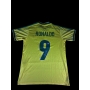 RONALDO NAZÁRIO "O FENÔMENO" AUTÓGRAFO - CAMISA AMARELA SELEÇÃO BRASILEIRA