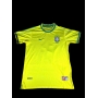 RONALDO NAZÁRIO "O FENÔMENO" AUTÓGRAFO - CAMISA AMARELA SELEÇÃO BRASILEIRA